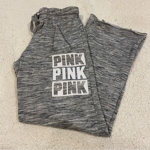 victoria’s secret pink sweatpants size extra small